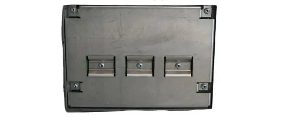 Cadillac SRX Suspension control unit/module 25768353