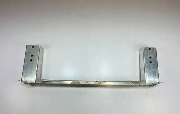 Jaguar I-Pace Front bumper cross member J9D317906AD
