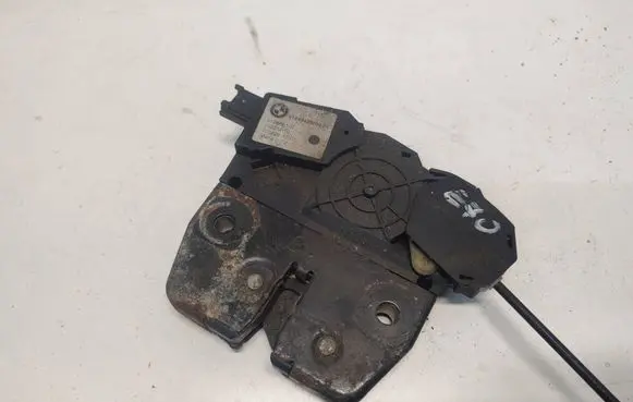 BMW X5 E70 Tailgate/trunk/boot lock/catch/latch 51244423702