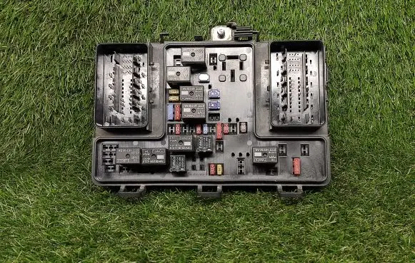 Ford Fusion II Power management control unit FG9T14A067AB