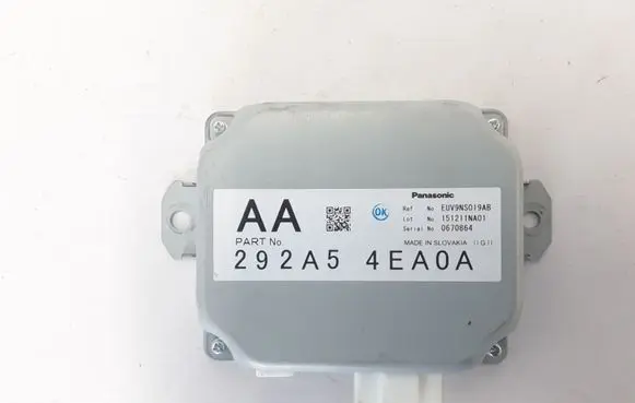 Renault Koleos II Other control units/modules 292A54EA0A