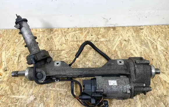 BMW 3 E90 E91 Steering rack 32106872479 6872479 7802277232