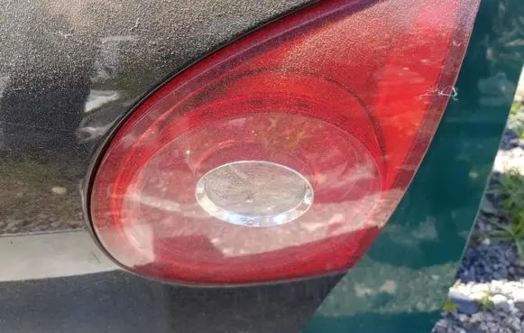 Volkswagen Golf V Tailgate rear/tail lights