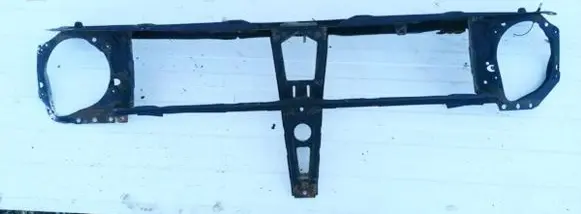 Radiator support slam panel