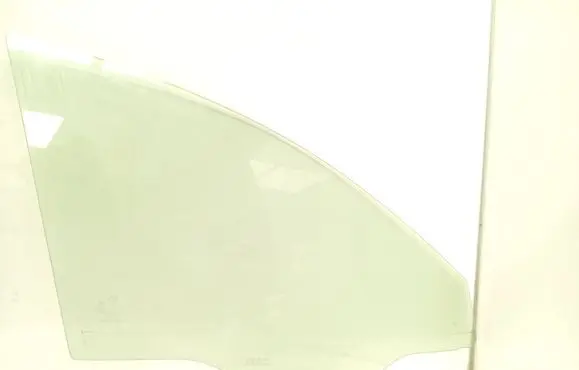 Mazda 6 Front door window glass four-door 43R00014