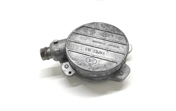 Renault Laguna II Vacuum pump
