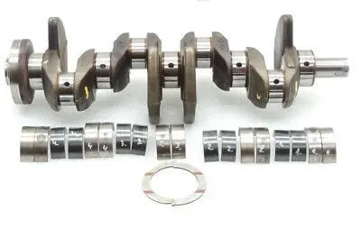 Nissan Qashqai Crankshaft 1220100Q1G