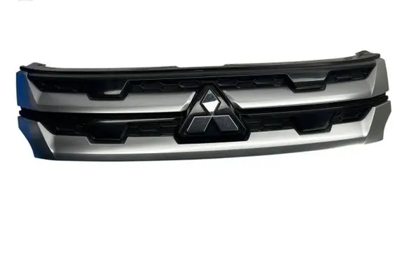 Mitsubishi Outlander Front bumper upper radiator grill 7450b303