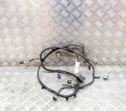 Land Rover Range Rover Evoque L538 Parking sensor (PDC) wiring loom GJ3215B484BC
