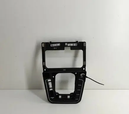 Volkswagen PASSAT B8 Gear shifter surround trim plastic 3G2864263