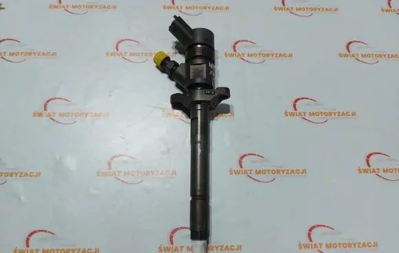 Ford Fiesta Fuel injector 0445110239