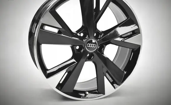 Audi Q4 Sportback e-tron R20 alloy rim 89A601025E 89A601025M