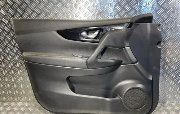 Nissan Qashqai Front door card panel trim 809234EA1A