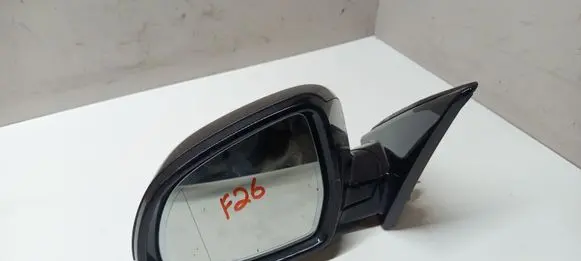 BMW X4 F26 Front door 698233