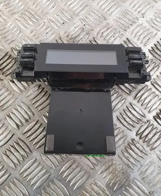 Volvo XC70 Screen/display/small screen 31268336 SN4591581 MD484100278
