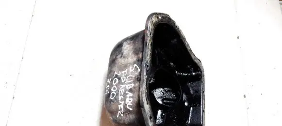 Subaru Forester SF Oil sump
