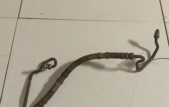 Opel Zafira A Power steering hose/pipe/line 