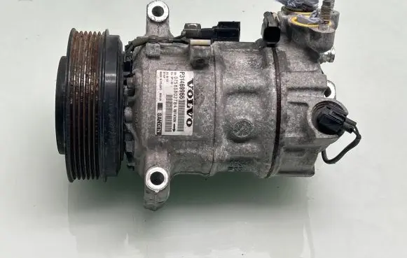 Volvo S90, V90 Air conditioning (A/C) compressor (pump) 31469966