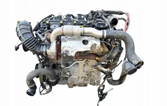 Opel Astra F Engine