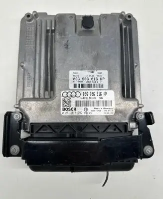 Audi A4 S4 B7 8E 8H Engine control unit/module ECU 03G906016KP 1039S16418 0281013292