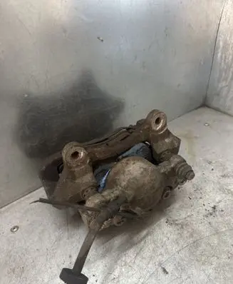 Audi A6 S6 C7 4G Front brake caliper