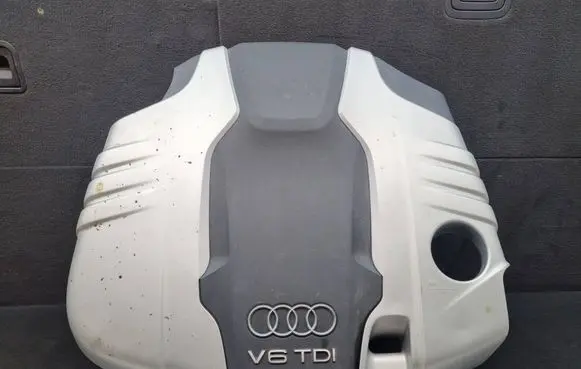 Audi Q7 4L Engine cover (trim) 4L0103925C 4H0103925 4L0103925E