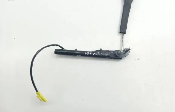 Opel Antara Front seatbelt buckle 34091184