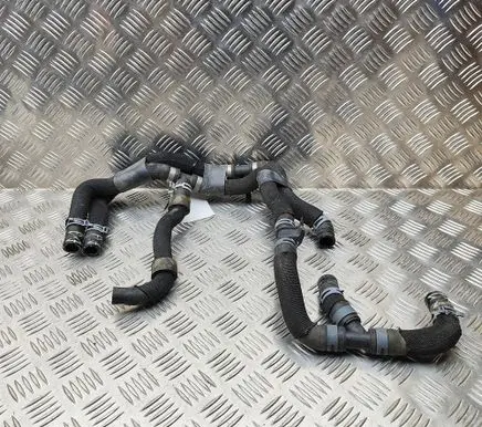 Audi e-tron Engine coolant pipe/hose 4KE145920E 4KE145920G