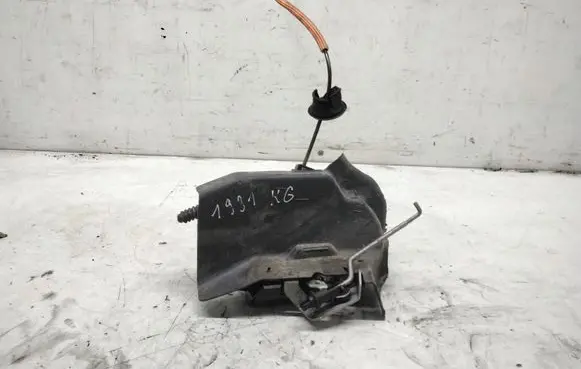 Audi A4 S4 B6 8E 8H Rear door lock