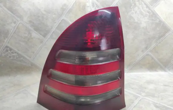 Mercedes-Benz C W203 Rear/tail lights
