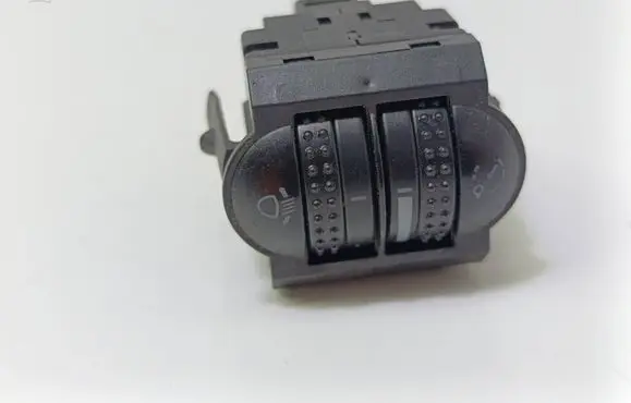 Volkswagen PASSAT B5.5 Headlight level height control switch 3B0941333C