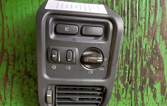 Volvo S40, V40 Light switch 30613855