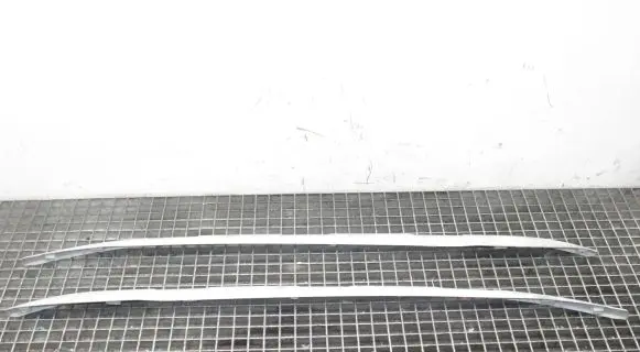 Ford Ecosport Roof transverse bars on the 