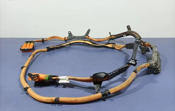 Peugeot 508 RXH Electric car charging cable 9672826280