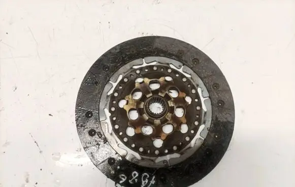 Clutch pressure plate