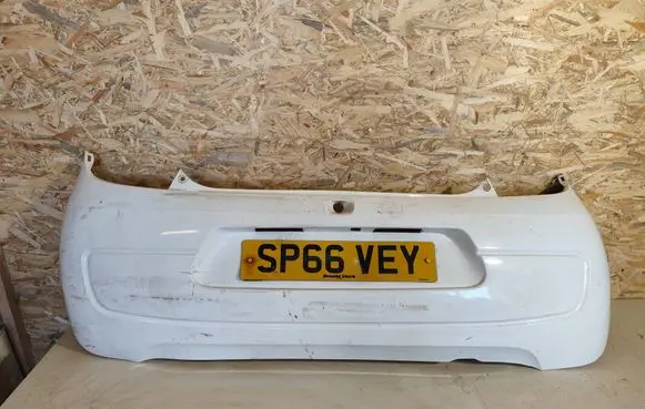 Citroen C1 Rear bumper 521590H090