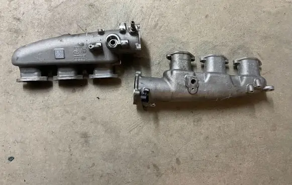 Alfa Romeo Giulia Intake manifold 323775