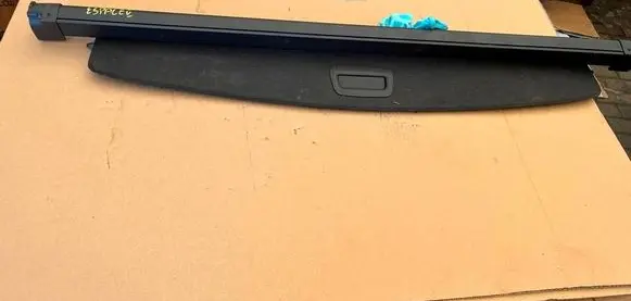 Renault Espace V (RFC) Parcel shelf load cover 