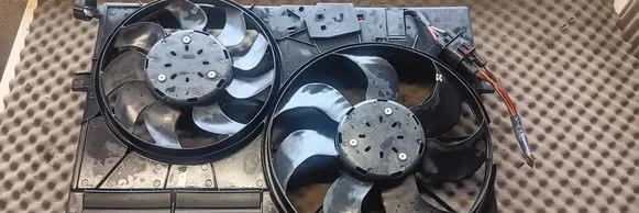 Radiator set