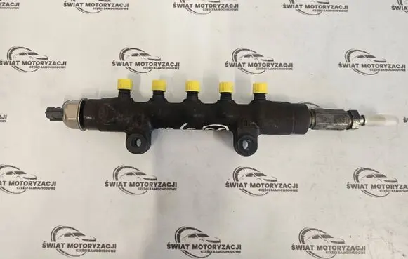 Ford Transit Fuel main line pipe 100KM