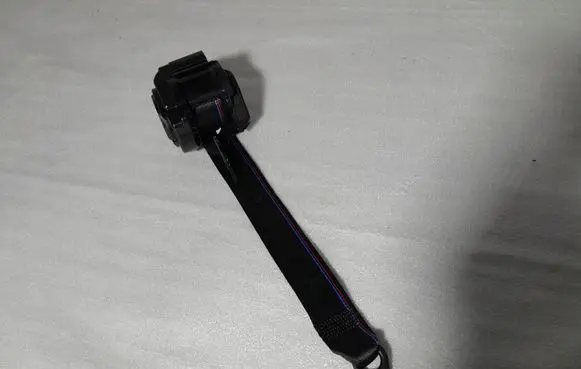 BMW 7 G11 G12 Seat belt trim 80761178076117