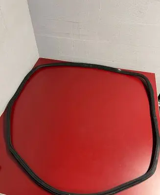 BMW X3 G01 Trunk rubber seal (body) 7397317
