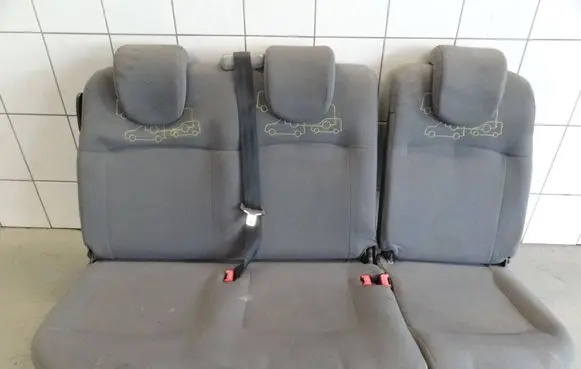 Renault Kangoo I Seat set 