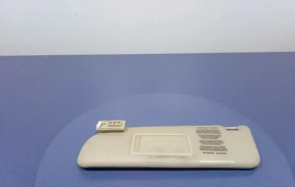 Alfa Romeo 166 Sun visor