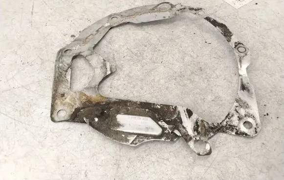 Volkswagen PASSAT B6 Gearbox gasket 038103645E 038103648C