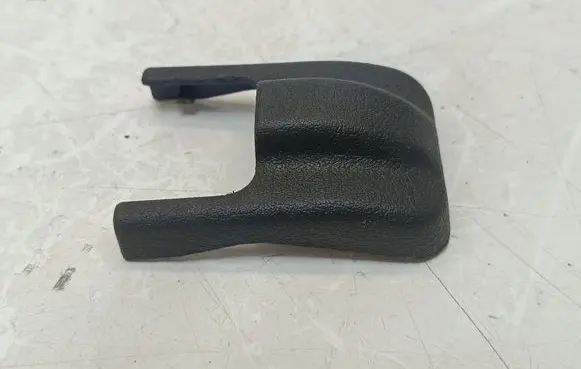 Mitsubishi 3000 GT Front driver seat rail trim 
