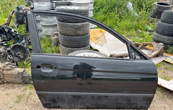 BMW 3 E46 Door (2 Door Coupe)
