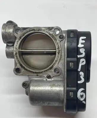 Mercedes-Benz A W168 Throttle valve A1661410125
