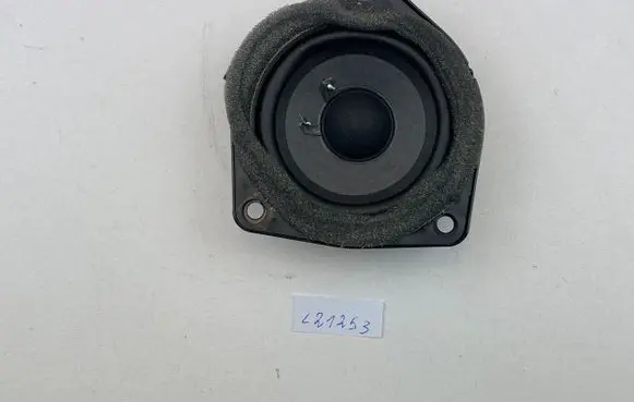 Porsche Macan (95B) Parcel shelf speaker 7PP035416B 3121070010