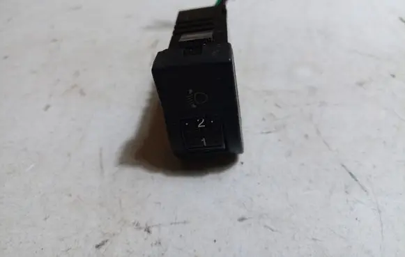 Mazda CX-9 Headlight level height control switch TG31666F0